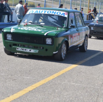 La técnica 3 celebró sus 75 años en el autódromo de Salta