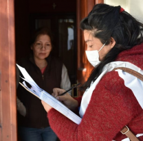 Cómo seguirá el censo en Salta en las casas que no fueron relevadas