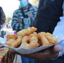 FOTOS | As&iacute; pas&oacute; el "Concurso del Bu&ntilde;uelo" en Campo Quijano