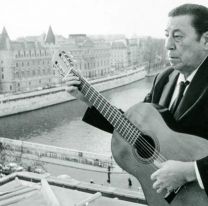 A 30 años de la muerte de Atahualpa Yupanqui