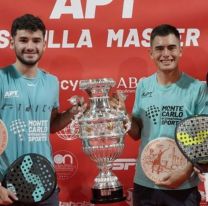 El salteño Maxi Arce campeón en Sevilla