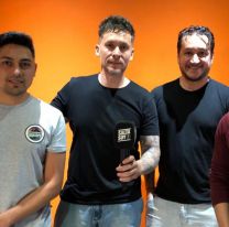 ¡Suenan tremendo! Canto 4 presentó a su nuevo integrante en vivo por SALTA SOY