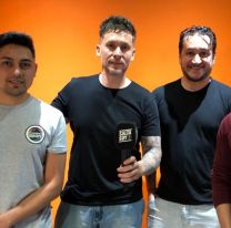 ¡Suenan tremendo! Canto 4 presentó a su nuevo integrante en vivo por SALTA SOY