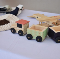 Comenzó a funcionar un hospital de juguetes en zona sudeste