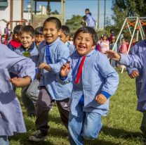 Salta celebrará el Día Nacional de los Jardines de Infantes