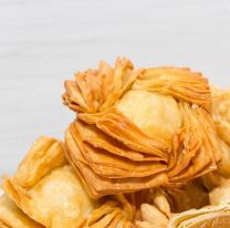 La receta de los pastelitos para festejar este 25 de mayo