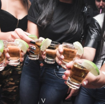 Fiesta del tequila en Salta previa al feriado por el 25 de Mayo