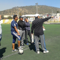 Salteños podrán capacitarse desde cero para ser DT de fútbol