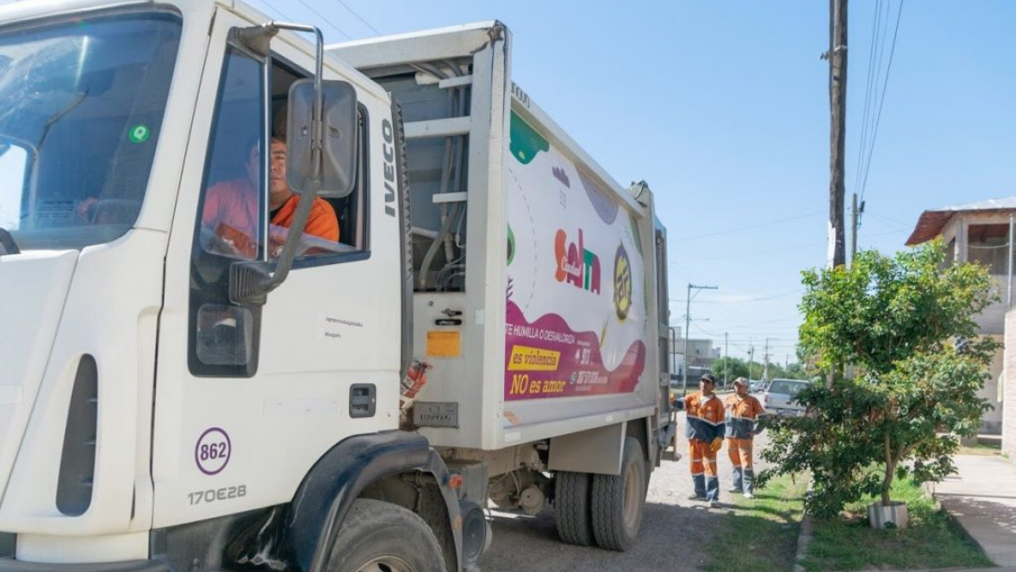 Funcionamiento de los servicios municipales por el feriado del 25 de Mayo