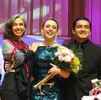 Una salteña se consagró en el campeonato de tango en Buenos Aires