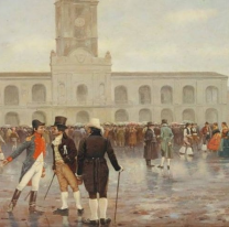 25 de Mayo: Día de la Revolución de Mayo