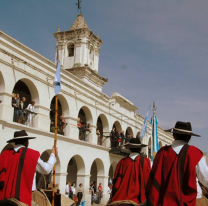 Salta celebrará el 212° aniversario de la Revolución de Mayo