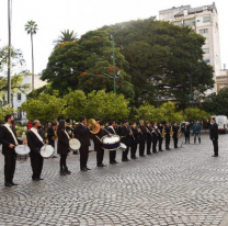 La Banda de M&uacute;sica "25 de Mayo" cumple 36 a&ntilde;os