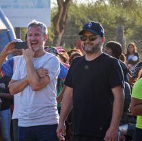 En el Encuentro de la Cultura Nativa se conmemoró el 25 de Mayo con actividades deportivas y culturales