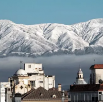 Frío, lloviznas y heladas, lo que se espera para la próxima semana
