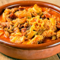 Cómo hacer el picante de mondongo para los días de frío