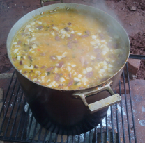 La ganadora del primer "Concurso de Locro" contó cual es su secreto