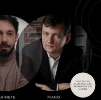 Llega a Salta el prestigioso pianista, Alexander Yakovlev a Salta
