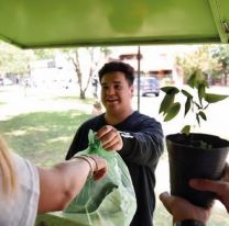 El Eco-canje llega a Rosario de la Frontera