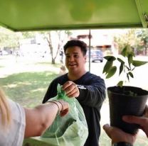 El Eco-canje llega a Rosario de la Frontera
