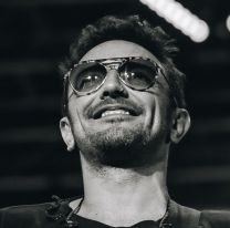 Emiliano Brancciari "La zamba que es un g&eacute;nero que a m&iacute; me fascina y me gusta mucho"