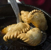 Mañana se realizará el "Concurso de la Empanada" en el Parque San Martín