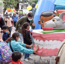 Se viene una feria de salud comunitaria en zona sudeste