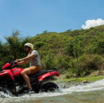 Salta tiene representación en la Asociación Mundial de Turismo Aventura