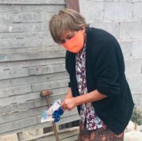 Ayudemos a Doña Marta: necesita donaciones para seguir cuidando a callejeritos