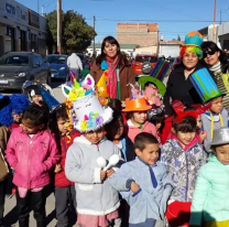 Día de la Maestra Jardinera y de los Jardines de Infantes
