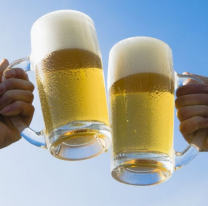 Hoy habrá "Fiesta de la Cerveza" en el Paseo Ameghino