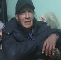 Buscan a un abuelito salteño que lleva varias semanas desaparecido