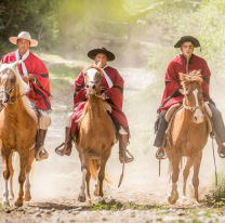  1&deg; Encuentro de Agrupaciones Gauchas del Alto Valle Calchaqu&iacute;