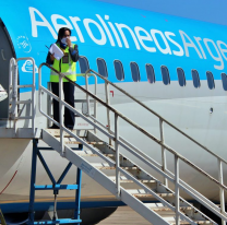 Aerol&iacute;neas Argentinas busca empleados: d&oacute;nde env&iacute;ar tu CV