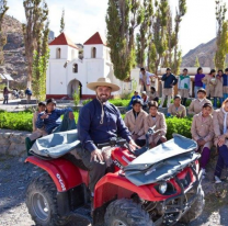 El Alfarcito en Salta y el legado del Padre "Chifri"