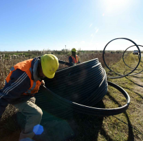 Salta se conectar&aacute; a la red federal de fibra &oacute;ptica