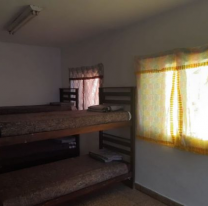 Está habilitado el refugio para personas en situación de calle de Av. Entre Ríos