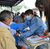 Hoy y mañana se realizará en Pichanal el Operativo de asistencia al adulto mayor