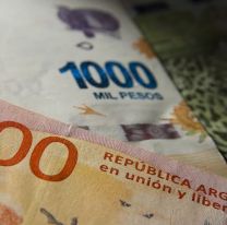  Por la elevada inflación, presentan un proyecto de ley para quitarle dos ceros al peso