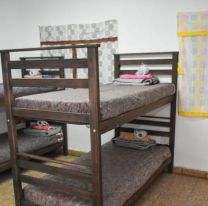 El Refugio abrió sus puertas para recibir a personas en situación de calle