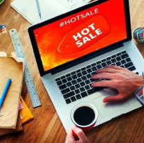 Hot Sale: comienza la venta online con descuentos
