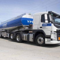 YPF busca en Salta choferes de cargas peligrosas: paga buen Sueldo
