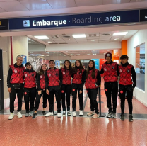 Salte&ntilde;os obtuvieron medallas en la Copa Nacional de Clubes de Atletismo