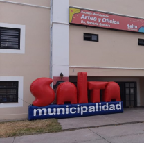 Encuentro de jóvenes en la Escuela de Arte y oficios