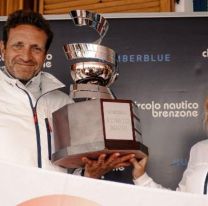 La náutica salteña triunfa por primera vez en Italia