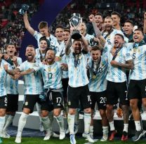 Si vas con una prenda de la Selección te regalan una consumición en este boliche