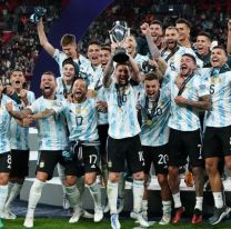 Si vas con una prenda de la Selección te regalan una consumición en este boliche