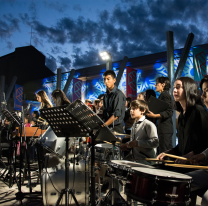 Hoy será el concierto "La Revolución Musical" por la Orquesta Sinfónica Infantil y Juvenil
