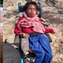 Piden una silla postural para Gustavito