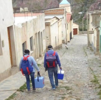 Hoy se celebra el día del agente sanitario salteño